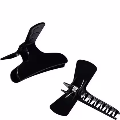 Imagem do produto Santa Clara Preto - Piranhas Plásticas (12 Unidades)