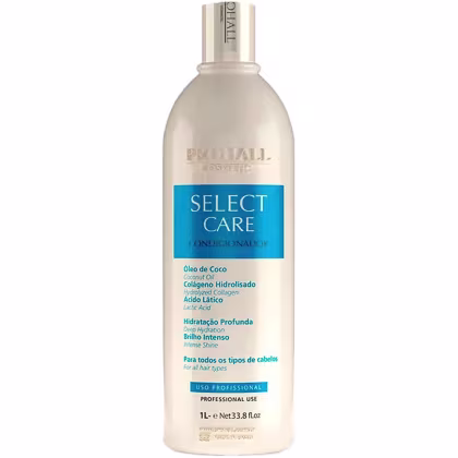 Imagem do produto Prohall Cosmetic Select Care - Condicionador 1L