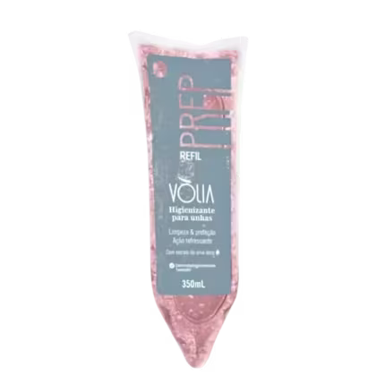 Imagem do produto Refil Sachê Prep Spray Nail 350ml - Vòlia
