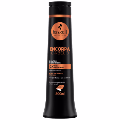Imagem do produto Haskell Encorpa Cabelo - Shampoo 500ml