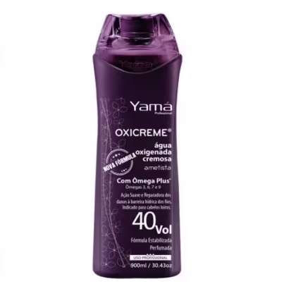 Imagem do produto Yamá Ametista - Água Oxigenada Cremosa 40 Volumes 900ml