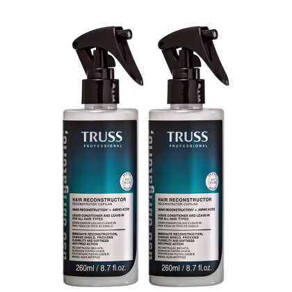 Imagem do produto Kit Truss Spray Uso Obrigatório Double Reconstrução 2Unidades