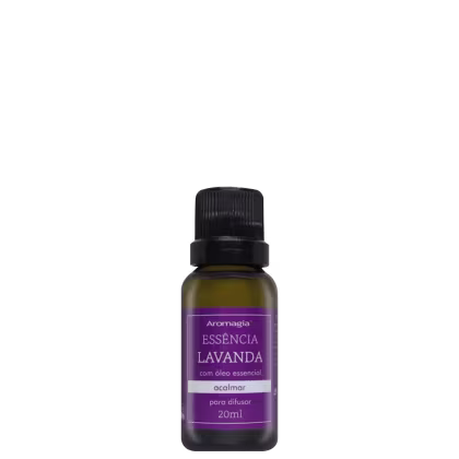 Imagem do produto Aromagia Lavanda – Essência Pura 20ml