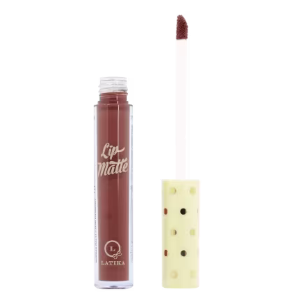 Imagem do produto Latika Lip Matte 43 - Batom Líquido 4ml