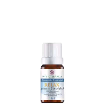 Imagem do produto Phytoterápica Relax - Composto Essencial 15ml