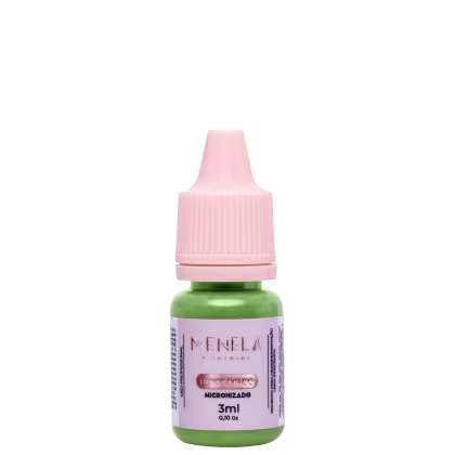 Imagem do produto Mr. Green (Verde) 3 ml - Pigmento Inorgânico Micropigmentação Labial