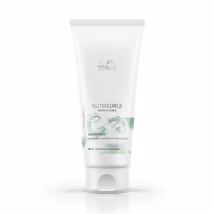 Imagem do produto Wella Professionals Nutricurls - Condicionador 200ml