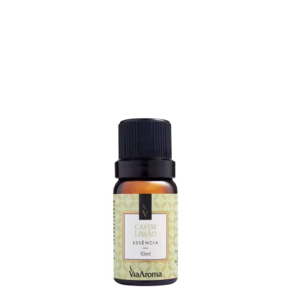 Imagem do produto Via Aroma Capim Limão - Essência 10ml
