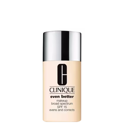 Imagem do produto Base Clinique Even Better Makeup Broad Spectrum FPS 15 30ml - WN 01 FLAX (VF)