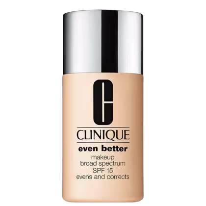 Imagem do produto Base Clinique Even Better Makeup Broad Spectrum FPS 15 30ml - WN 16 BUFF (VF)