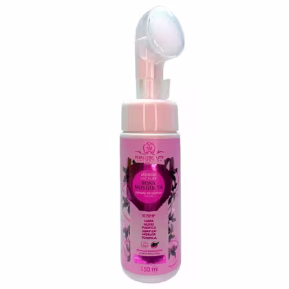 Imagem do produto Phállebeauty Mousse Micelar Rosa Mosqueta - Espuma de Limpeza Facial 150ml