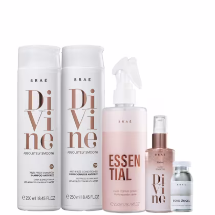 Imagem do produto Kit Braé Divine Bond Power Home Care (5 Produtos)