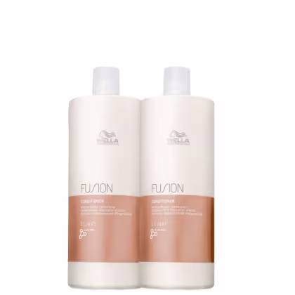 Imagem do produto Kit Wella Professionals Fusion - Condicionador 2x1L