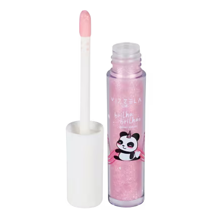 Imagem do produto Gloss Infantil Brilha Brilha Vizzela - Estrelinha