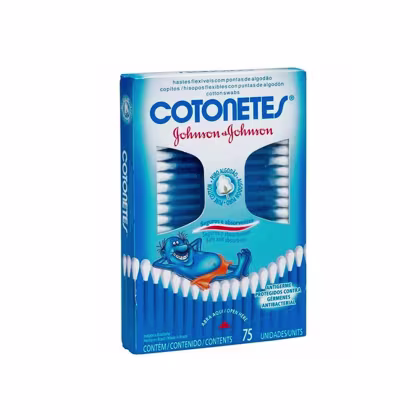 Imagem do produto Hastes Flexíveis Johnson c/75un