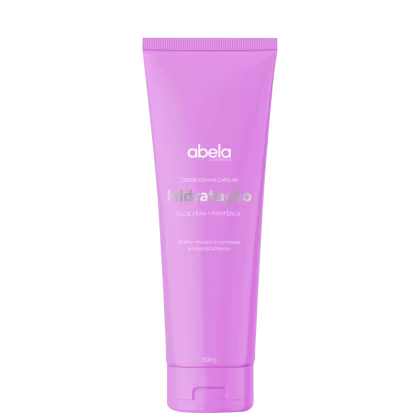 Imagem do produto Abela Cosmetics Hidratação Cronograma Capilar - Máscara Capilar 300g