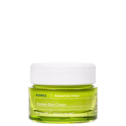 Imagem do produto Korres Serum + Máscara + Creme de Poros Santorini Grape