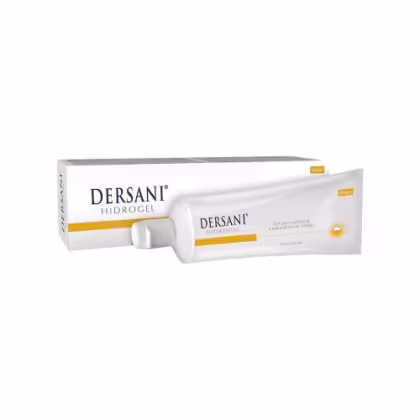 Imagem do produto DAUDT Dersani Hidrogel - Gel Cicatrizante 85g