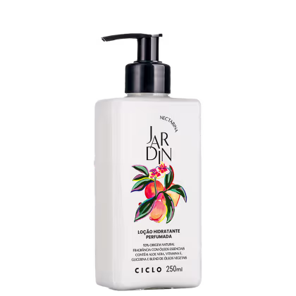 Imagem do produto Ciclo Cosméticos Jardin Nectarina - Loção Hidratante 250ml