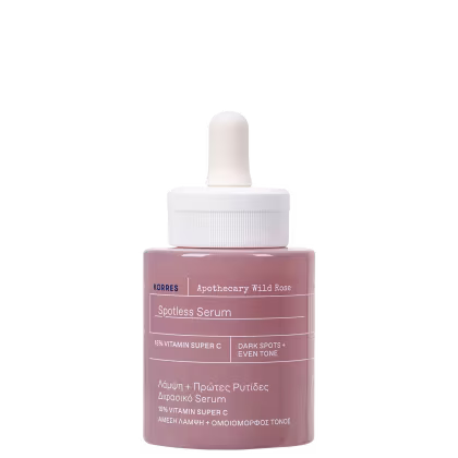 Imagem do produto Korres Spotless Serum Apothecary Wild Rose - Sérum Facial 30ml