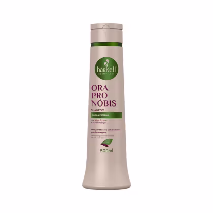 Imagem do produto Haskell Ora Pro Nóbis - Shampoo 500ml