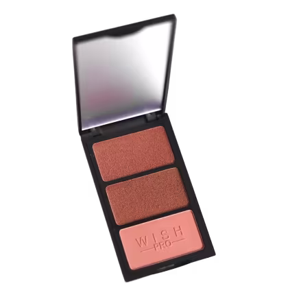 Imagem do produto Michelly Palma MakeUp by Indice Tokyo WishPro Contour Trio Palette Medium - Paleta de Contorno 9g