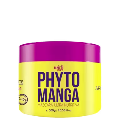 Imagem do produto Widi Care Phyto Manga - Máscara Capilar Nutritiva 500g