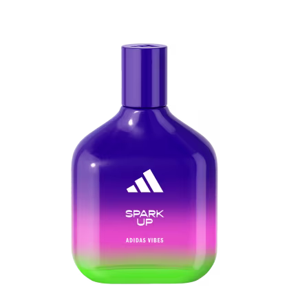 Eau de Parfum Vibes Spark Up Adidas.
