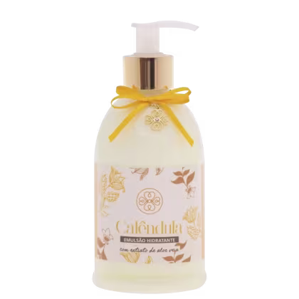 Imagem do produto Flora Vie Calêndula - Emulsão Hidratante Corporal 380ml