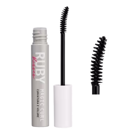 Imagem do produto Ruby Kisses Magic Curl Preto Intenso - Máscara de Cílios 8g