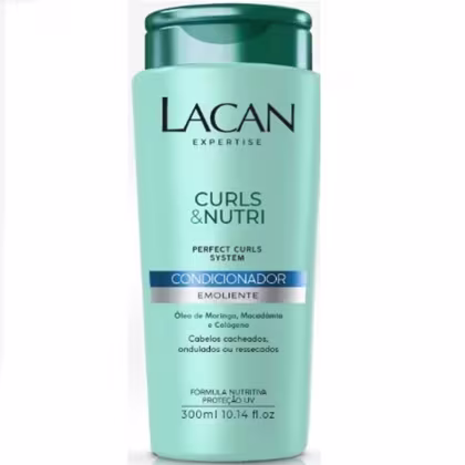 Imagem do produto Lacan Curls e Nutri - Condicionador 300ml