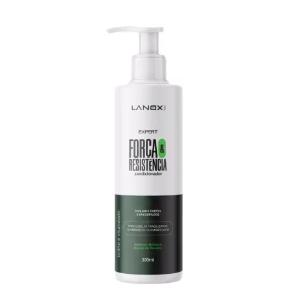 Imagem do produto Condicionador Força e Resistência Lanox 500ml