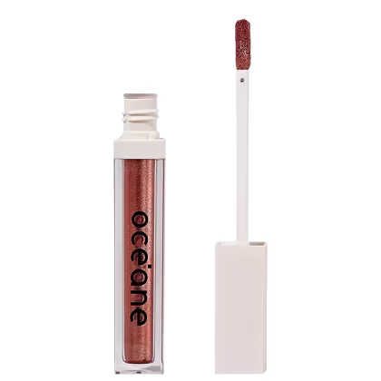 Imagem do produto Océane Limited Shine and Glow Peach - Sombra Líquida 4,2g
