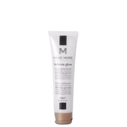 Imagem do produto Make More Balance Glow - Hidratante Facial 60g