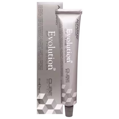 Imagem do produto Alfaparf Evolution Of The Color 8.1 Louro Claro Cinza - Coloração Permanente 60ml