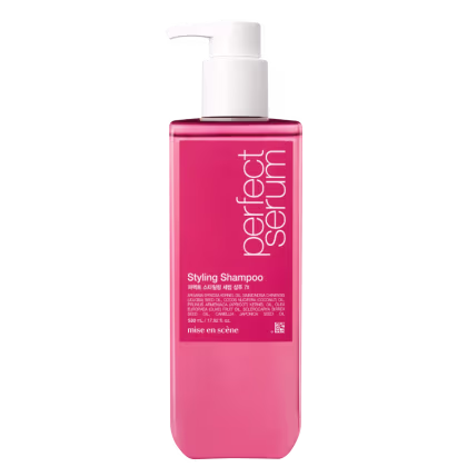 Imagem do produto Mise en Scène Perfect Serum Styling - Shampoo 530ml