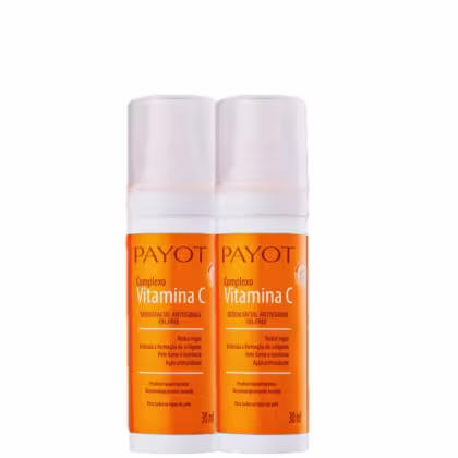 Imagem do produto Kit Payot Complexo Vitamina C Sérum Redutor de Linhas (2 Unidades)