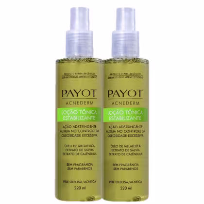 Imagem do produto Kit Payot Acnederm Estabilizante Tônico Facial (2 Unidades)