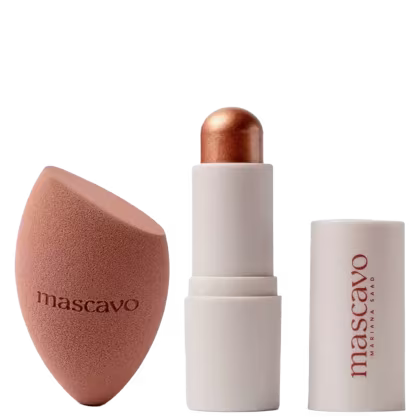 Imagem do produto Kit Mascavo Golden Glow Brûlèe (2 Produtos)