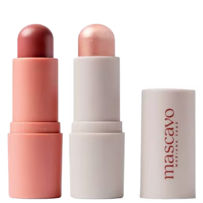 Imagem do produto Kit Mascavo Duo Shine Flush Oak Rosé (2 Produtos)