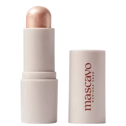 Imagem do produto Mascavo Glow Stick Champagne - Iluminador em Bastão 6g