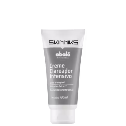 Imagem do produto Abalô Skinniks - Creme Uniformizador Intensivo 60ml