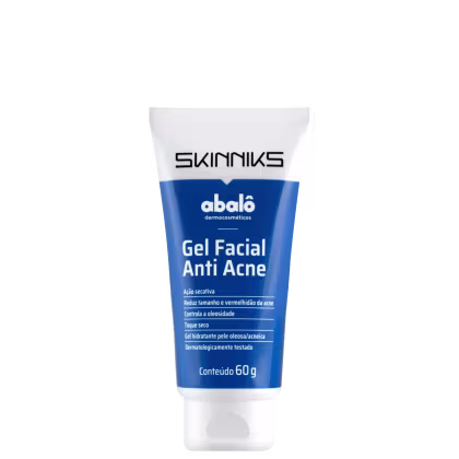 Imagem do produto Abalô Skinniks - Gel Facial Anti Acne 60g