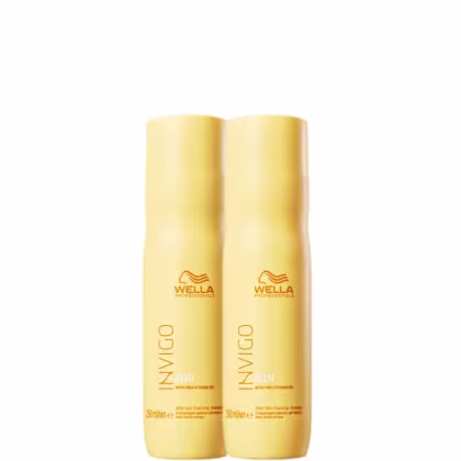 Imagem do produto Kit Wella Professionals Invigo Sun Shampoo (2 Unidades)