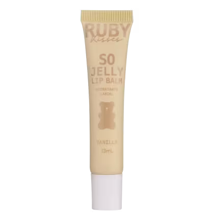 Imagem do produto Ruby Kisses So Jelly Vanilla - Bálsamo Labial 13ml
