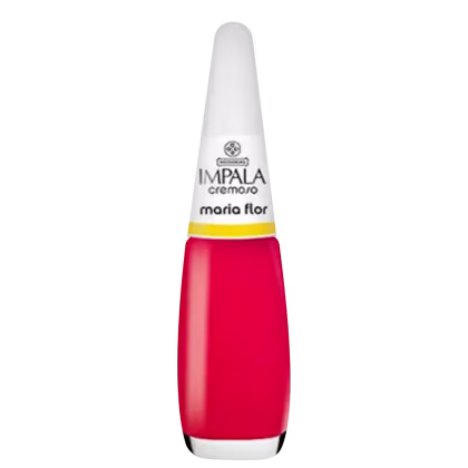 Imagem do produto Impala Muito Luxo Maria Flor - Esmalte Cremoso 7,5ml