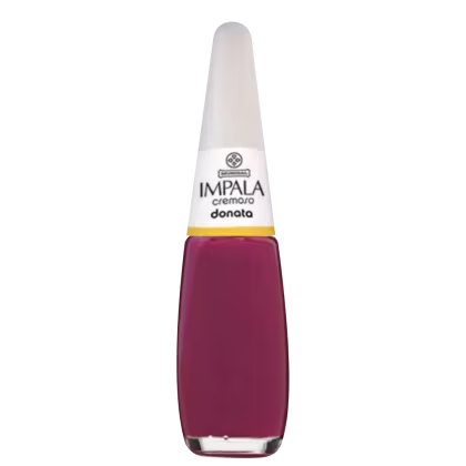 Imagem do produto Impala Cremoso Donata - Esmalte Cremoso 7,5ml