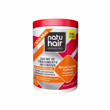 Imagem do produto NatuHair Reconstrução Capilar - Creme de Tratamento 1kg