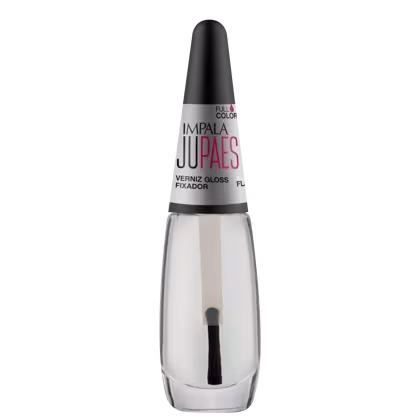 Imagem do produto Impala Ju Paes Verniz Gloss - Esmalte Incolor 7,5ml
