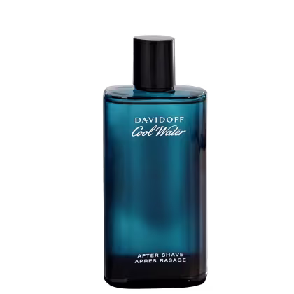 Imagem do produto Davidoff Cool Water After Shave - Loção Pós-Barba 125ml